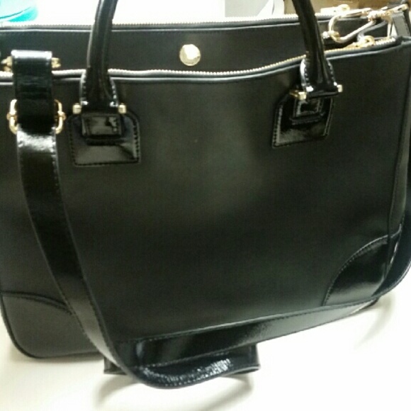 Tory Burch Robinson Double Zip LARGE - Picture 2 of 4